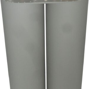 1.2kW FM BAND PASS FILTER (DOUBLE CAVITY)