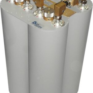 2x1.2kW DOUBLE CAVITY BAND PASS FILTER STAR  COMBINER