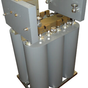 2+10kW COMBINER BRIDGE DIPLEXER (TRIPLE CAVITY) COMPACT LINE