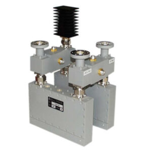 2 inputs UHF ATV / DTVÂ Double Bridge Combiner