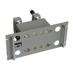 2 inputs UHF ATV / DTVÂ Double Bridge Combiner (Rack Version)