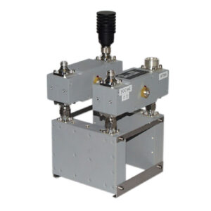 2 inputs UHF ATV / DTV Double Bridge Combiner