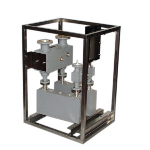2 inputs UHF ATV / DTVÂ Double Bridge Combiner