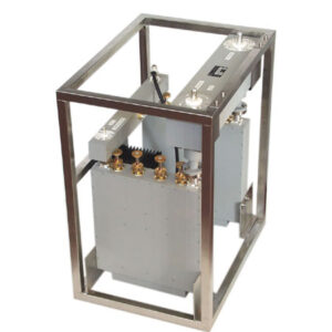 2 inputs Double Bridge Combiner