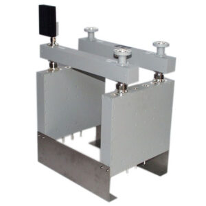 2 inputs VHF Double Bridge Combiner