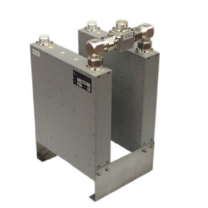 2x500W Star Combiner (4 Cavities Band Pass Filter)