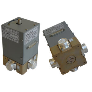 Motorized Coaxial Switch 7/16