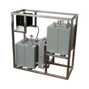 2 inputs VHF Double Bridge Combiner