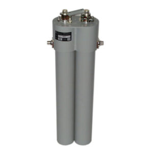 100W Band Pass Filter double cavity (on reception or transmission)