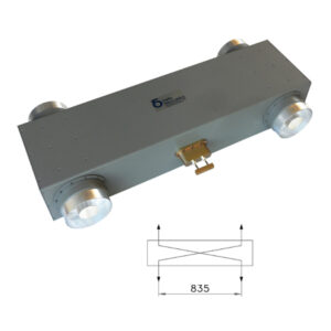 3dB FM 150kW Hybrid Coupler