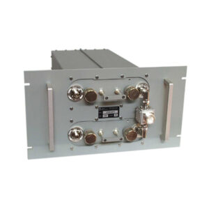 2x300W STAR COMBINER - Double Cavity Band Pass Filter (Rack version)