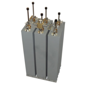 3x300W STAR COMBINER - Double Cavity Band Pass Filter