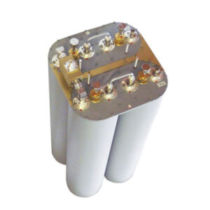 2x600W STAR COMBINER - Double Cavity Band Pass Filter
