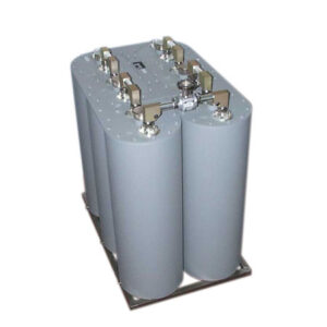 2x2kW STAR COMBINER - Triple Cavity Band Pass Filter