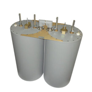 10kW Band Pass Filter double cavity