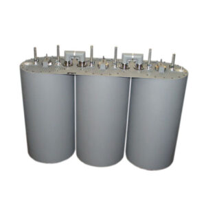 10kW Band Pass Filter triple cavity
