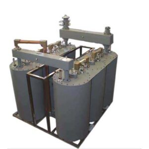 20+30kW COMBINER Bridge Diplexer (triple cavity band pass filter)