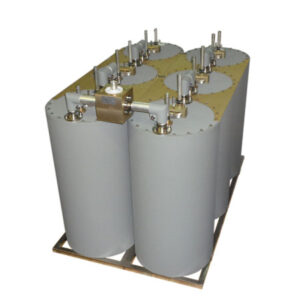 2x10kW STAR COMBINER - Triple Cavity Band Pass Filter