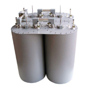 2x10kW STAR COMBINER - Double Cavity Band Pass filter