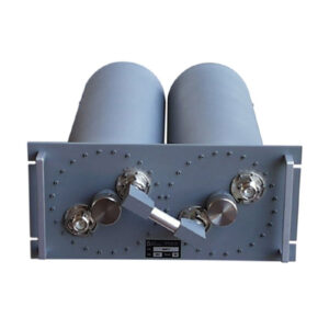 1.2kW Band Pass Filter double cavity (Rack Version)
