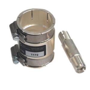 Straight Adaptors (Coupling Assembly with Inner)