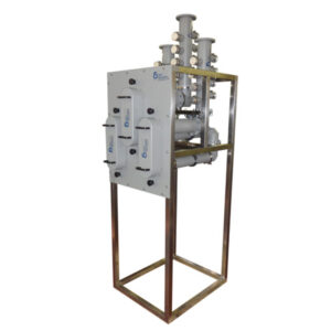 Patch Panel/Power Divider for Dual Antenna System