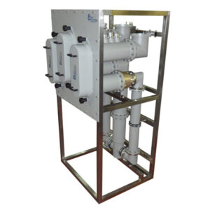 Patch Panel/Power Divider for Dual Antenna System