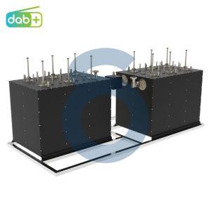 Starpoint – DAB – 3kW input