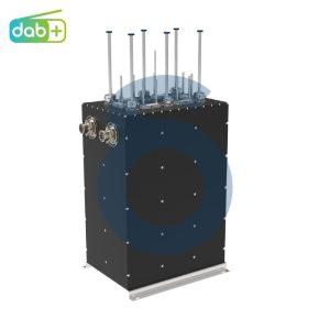 Band Pass – DAB – 800 W