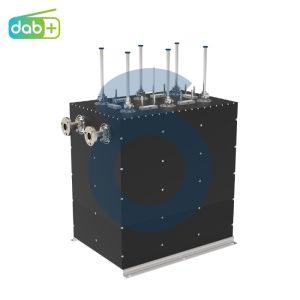 Band Pass – DAB – 1.5 kW