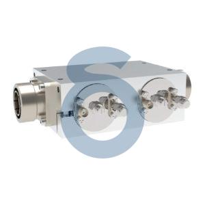DCP784<br>Directional Coupler 7/8"<br>4 Slot