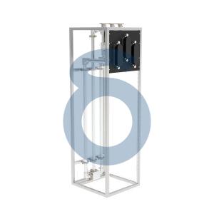 MAP158<br>Manual antenna split panel