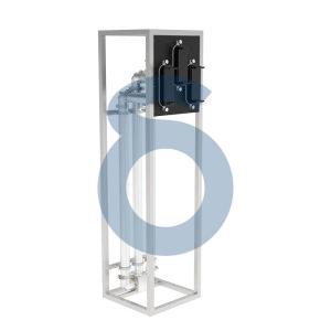MAP318<br>Manual antenna split panel