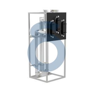 MAP618<br>Manual antenna split panel