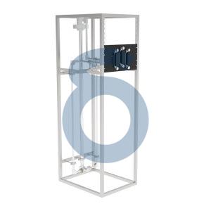 MAP78<br>Manual antenna split panel