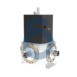 MCS412<BR>Motorized Coaxial Switch